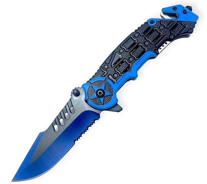 Tiger USA Star Knife