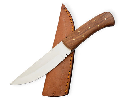 Red Deer 8.5" Hunting Knife