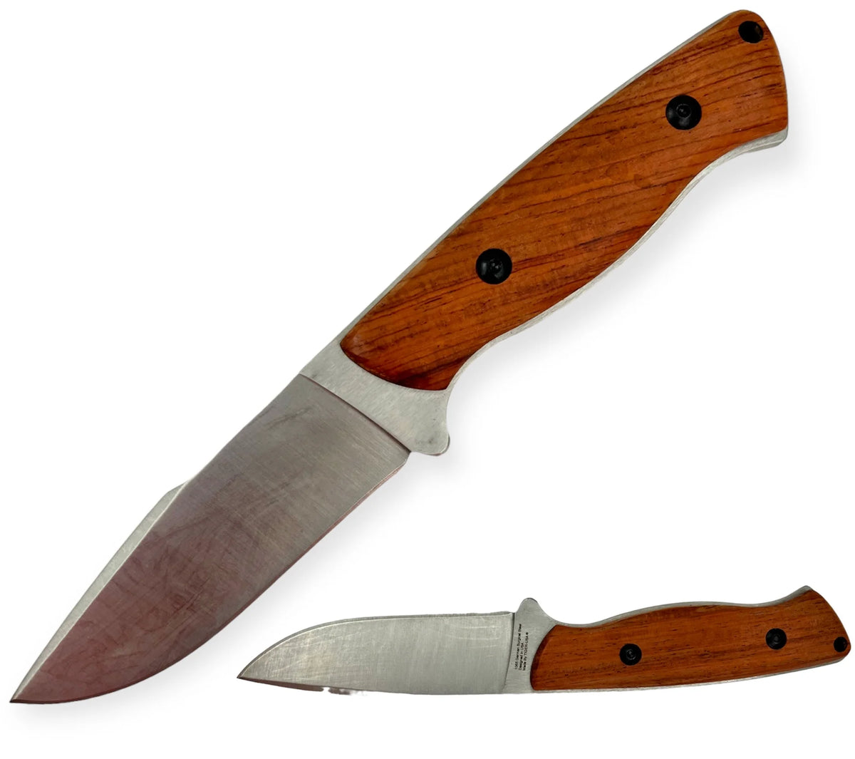Tiger USA Drop Point Knife with Kydex Sheath