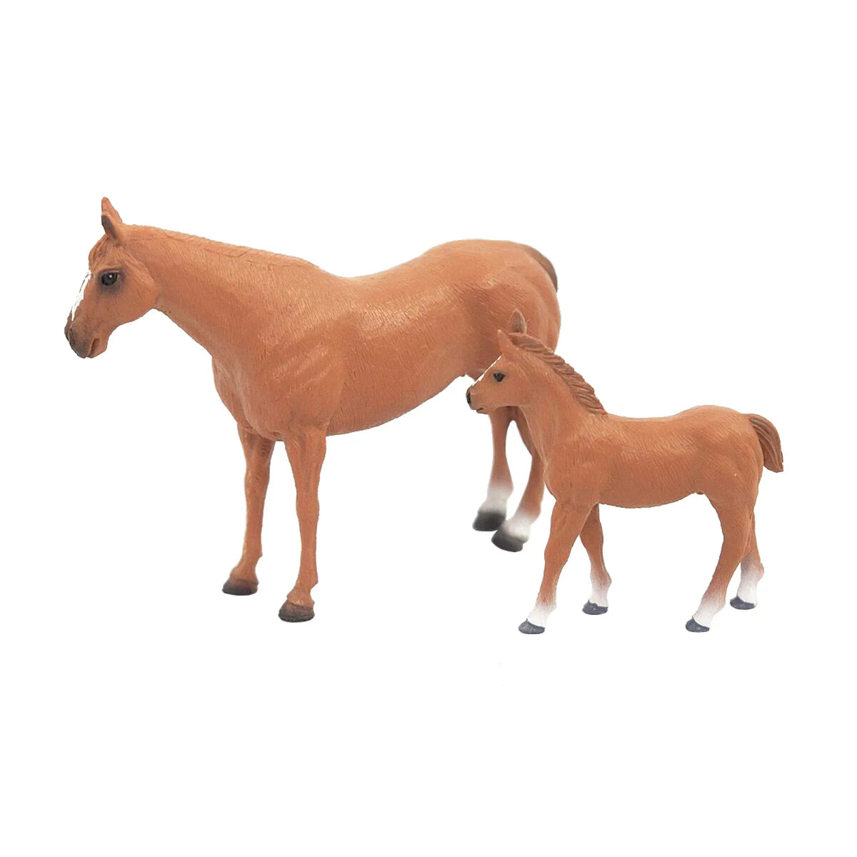 Big Country Toys Quarter Horse Mare and Colt