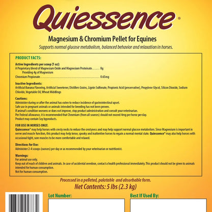 Quiessence
