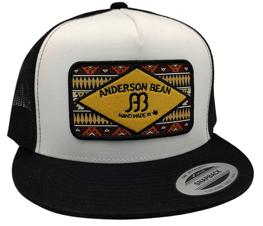 Red Dirt Anderson Bean Black/White