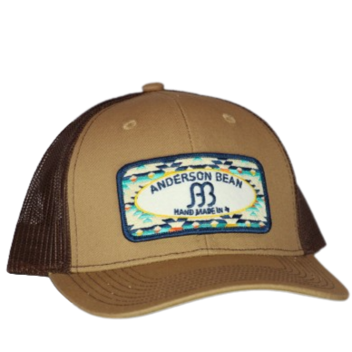 Red Dirt Anderson Bean Gold/Brown Hat