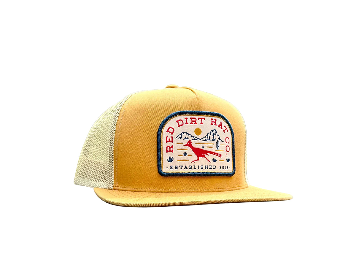 Red Dirt Speedy 2 Timber/Vegas Gold