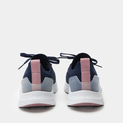 Alegria Regale Blush Navy