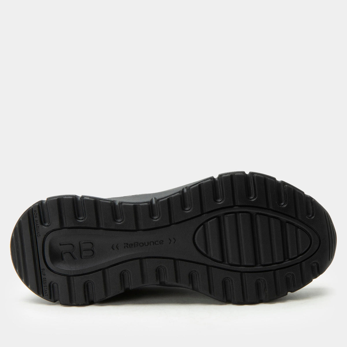 Alegria Revl Rebounce Black Out