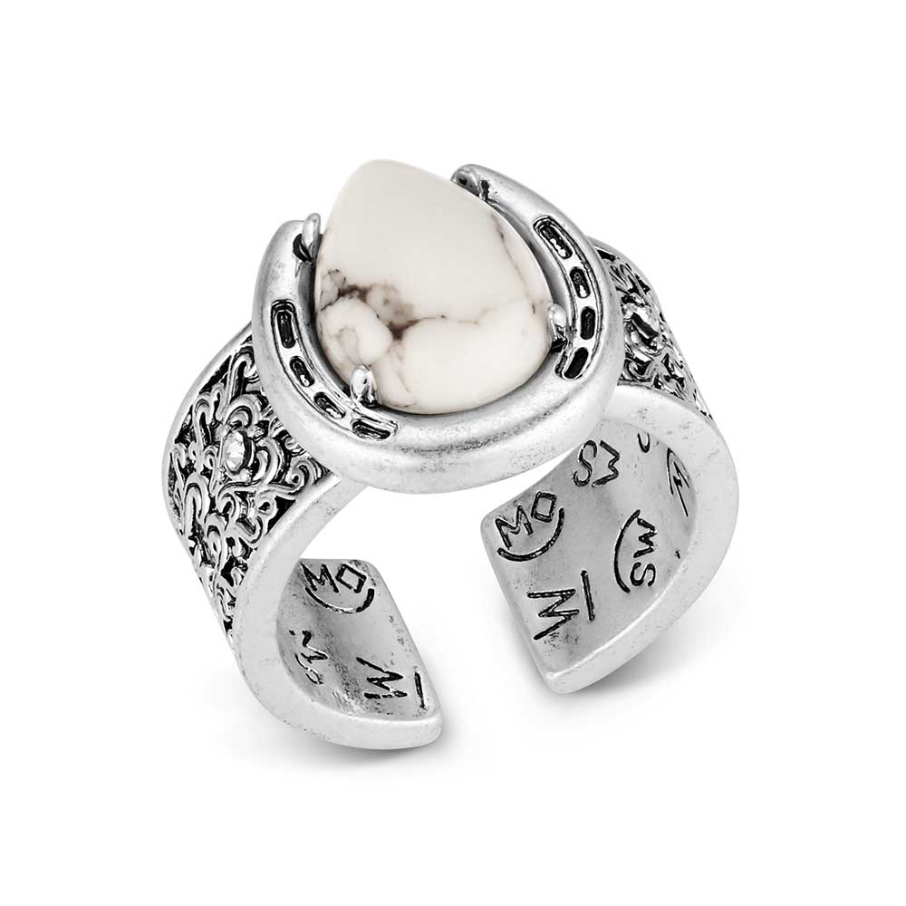 Montana Pure Luck Ring