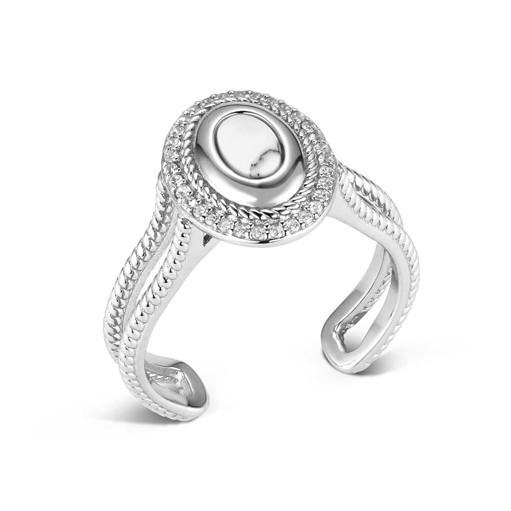 Montana Glacial Peak Ring