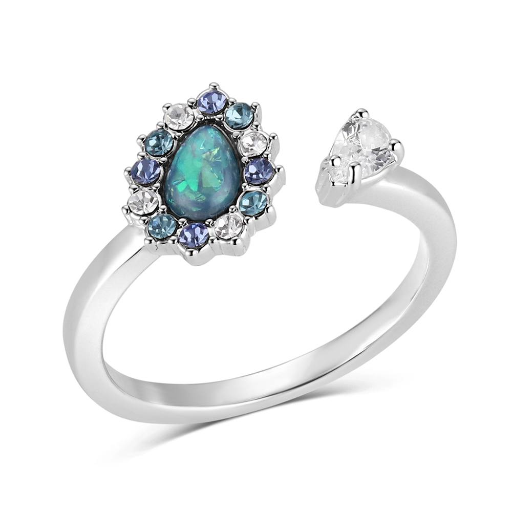 Montana Northern Glow Opal Ring