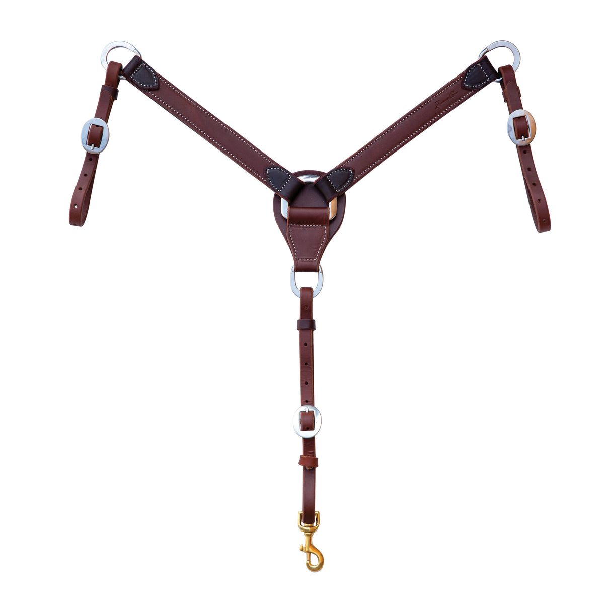 Professional's Choice Ranch Collection Breast Collar