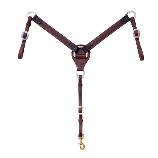 Professional's Choice Ranch Collection Breast Collar