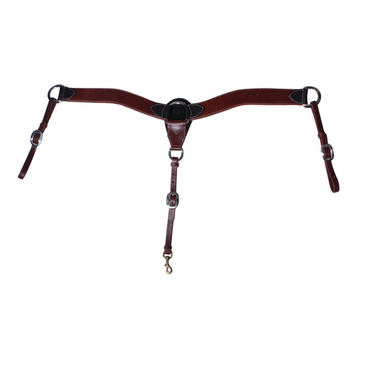 Professional's Choice Contoured Breastcollar