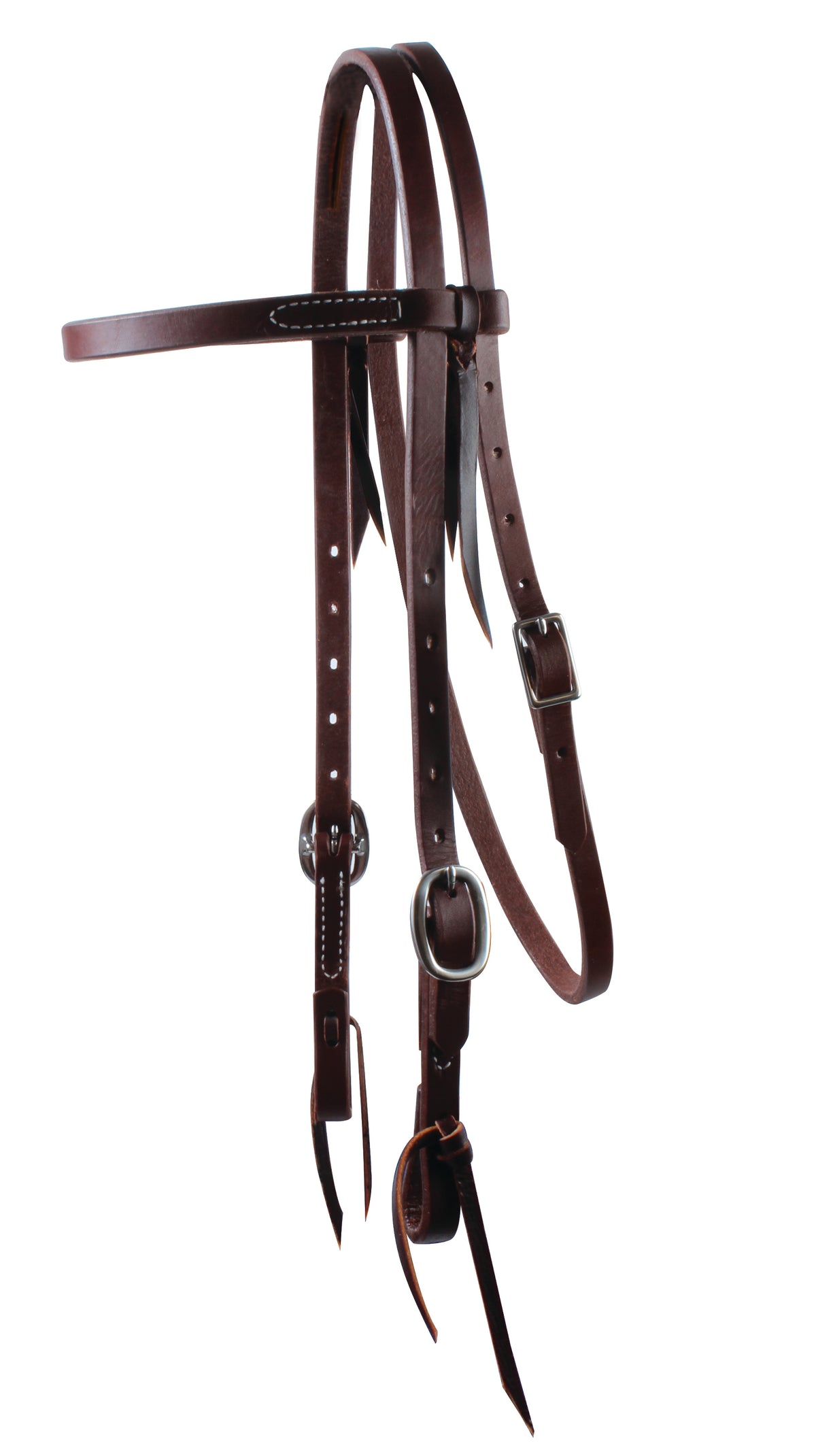 Professional's Choice Ranch Hand 5/8 Browband Headstall