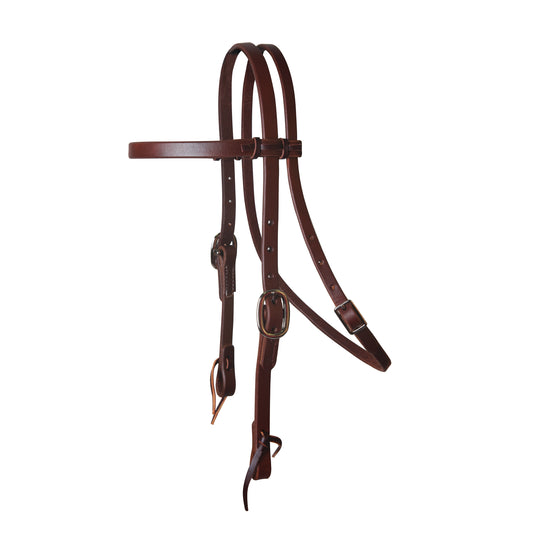 Professional's Choice Ranch Browband Pony Headstall