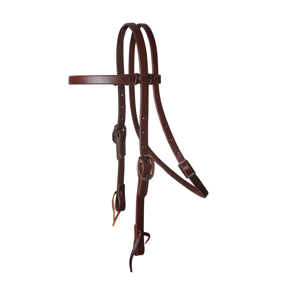 Professional's Choice Heavy Oil Ranch Headstall
