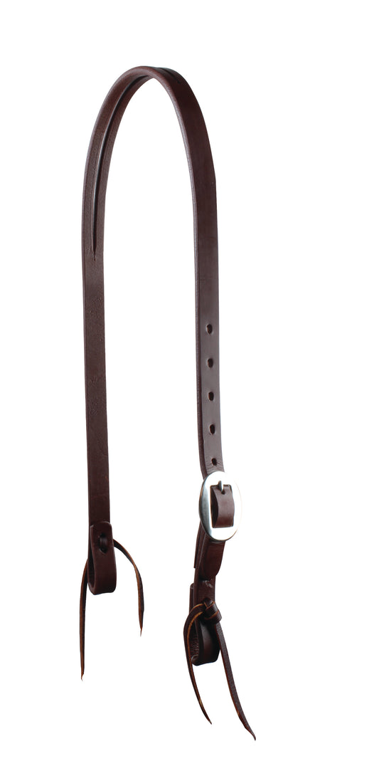 Professional's Choice Headstall Split Ear 3/4