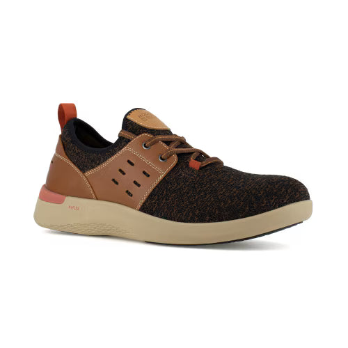 Rockport Truflex Black/Tan Composite Toe EH
