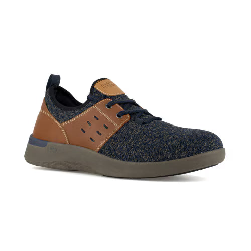 Rockport Truflex Blue/Tan Composite Toe ESD