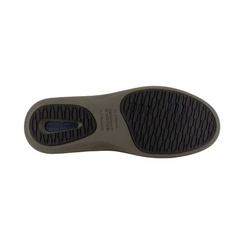 Rockport Truflex Blue/Tan Composite Toe ESD