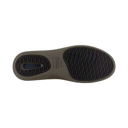 Rockport Truflex Blue/Tan Composite Toe ESD