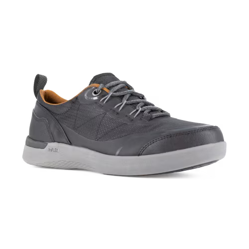 Rockport Truflex Skyler Black Composite Toe SD