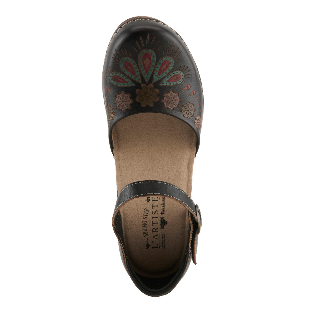 L'Artiste Bridgitte Multi Black
