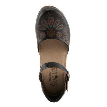 L'Artiste Bridgitte Multi Black