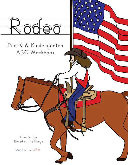 Bored on the Range Rodeo