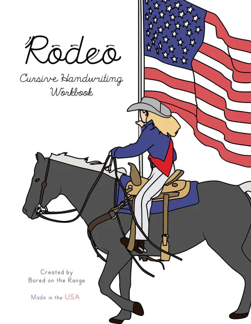 Bored on the Range Rodeo