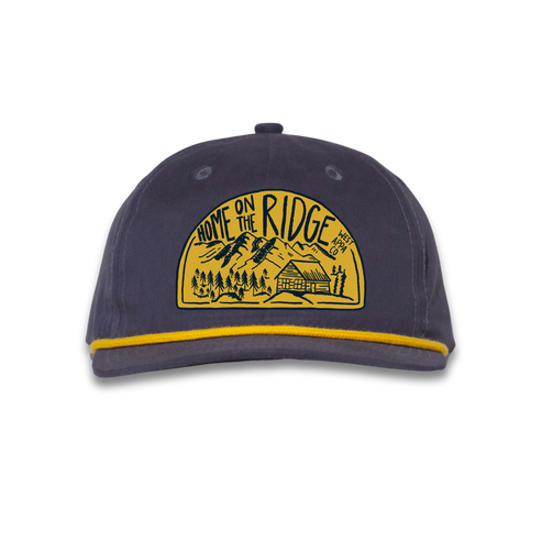Westappa Company Home On The Ridge Rope Hat