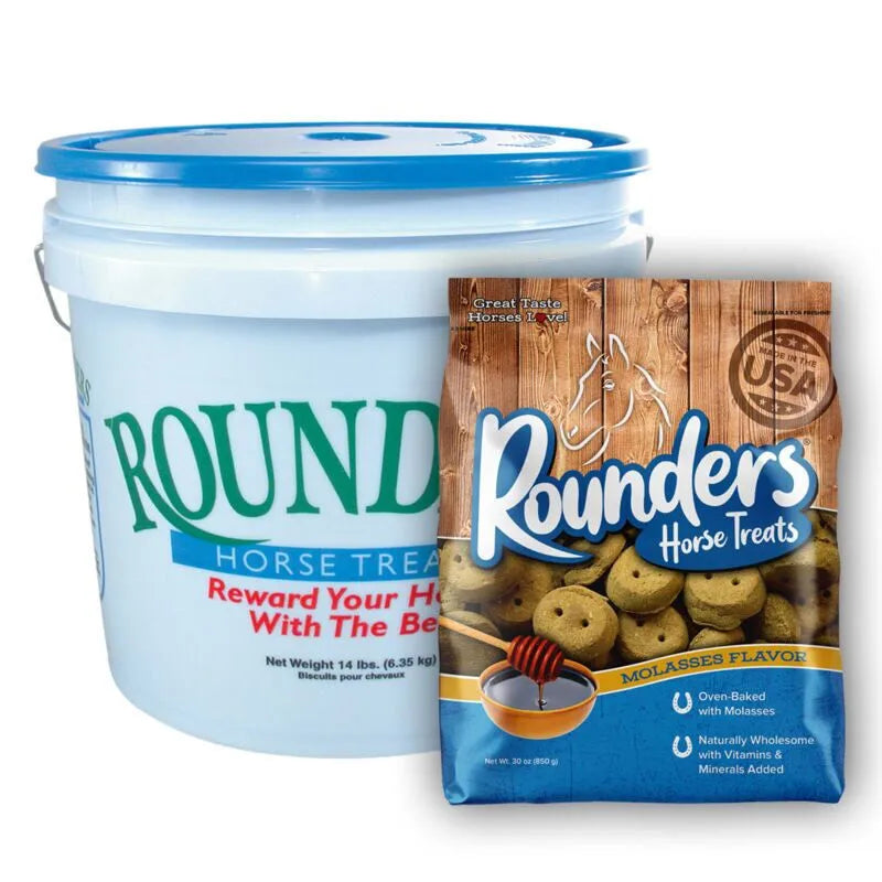 Rounders Horse Treats