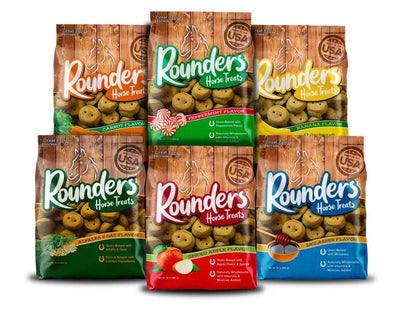 Rounders Horse Treats