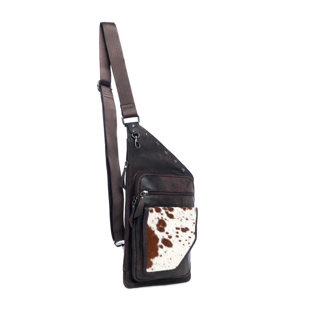 Myra Myerson Ranch Sling Bag