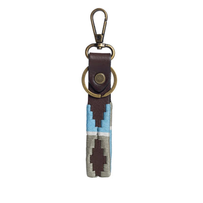 Myra Parcerito Leather Key Fob