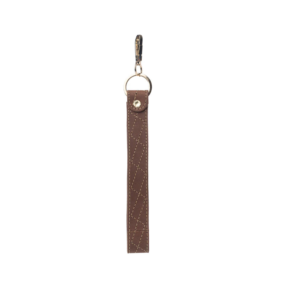 Myra Red In Russet Key Fob