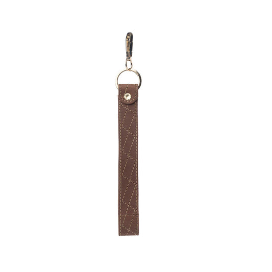 Myra Red In Russet Key Fob