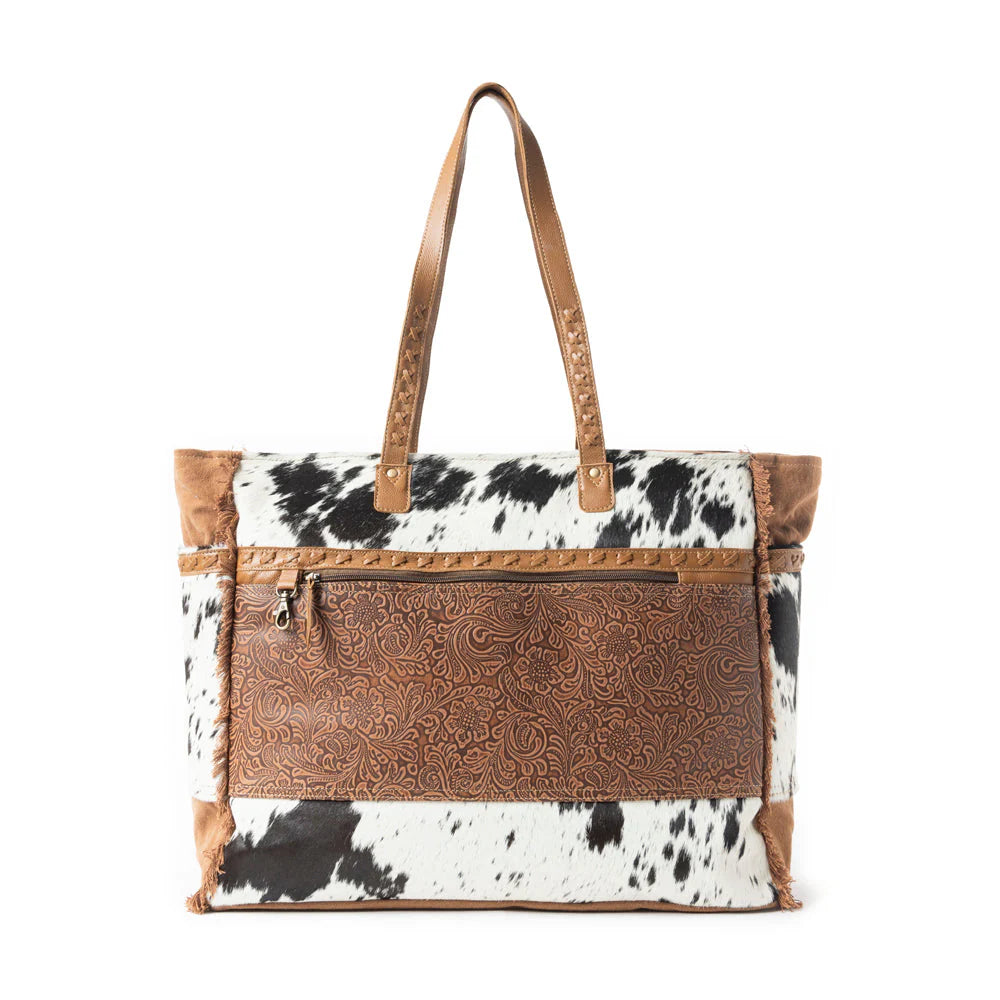 Myra Forester Junction Weekender Bag