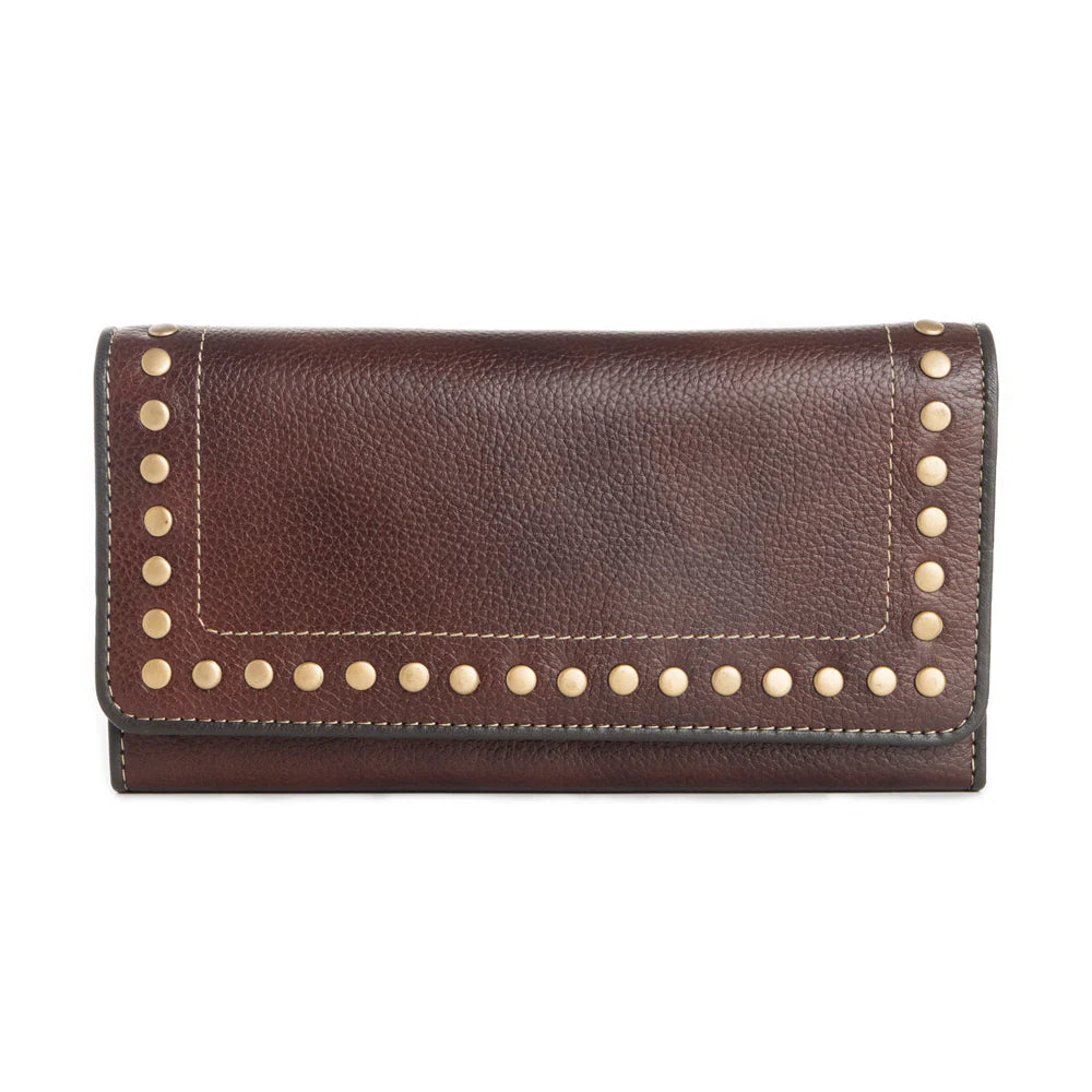 Myra Danohue Peak Wallet Sun Yellow