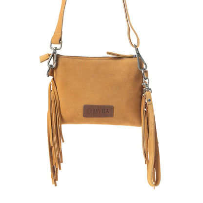 Myra Desert Wing Crossbody Brown
