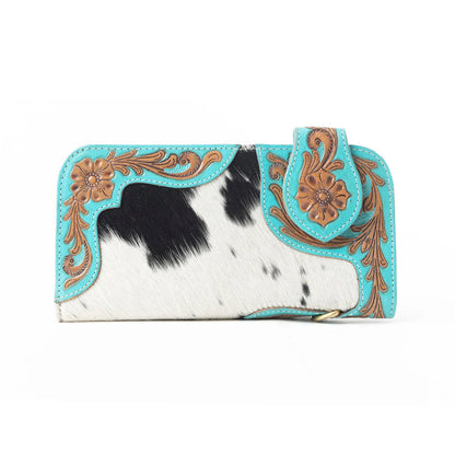 Myra Morning Prairie Bloom Wallet