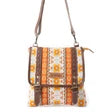 Myra Canyon Star Orange/White CC Bag