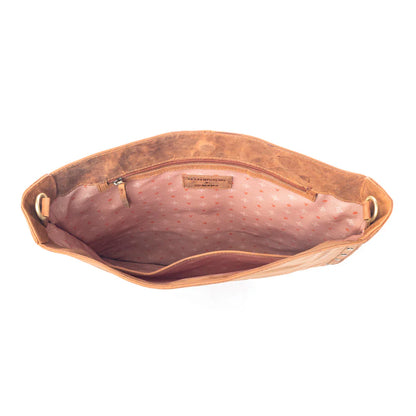Myra Yellowstone Amber Frontier Studded Sling Bag