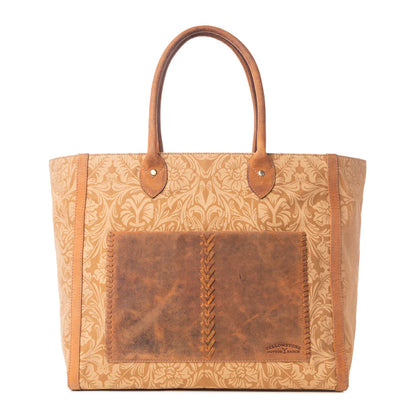 Myra Yellowstone Chief Weekender With Pockets Amber