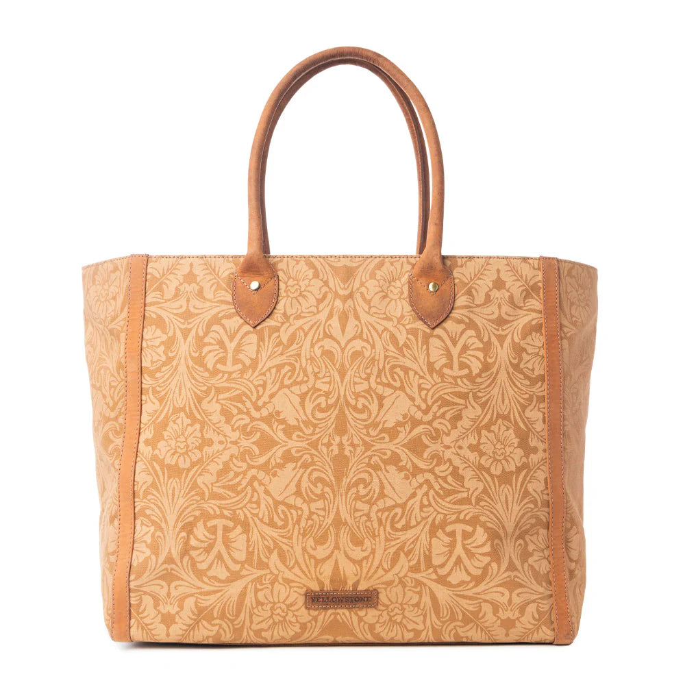 Myra Yellowstone Chief Weekender With Pockets Amber