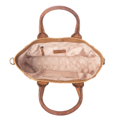 Myra Yellowstone Wrangler’S Trail With Pocket Amber