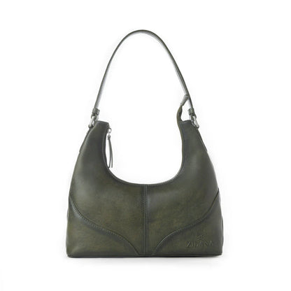 Myra Zidana Winchester Loop Midnight Olive