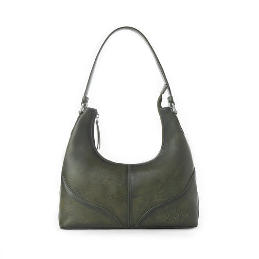 Myra Zidana Winchester Loop Midnight Olive