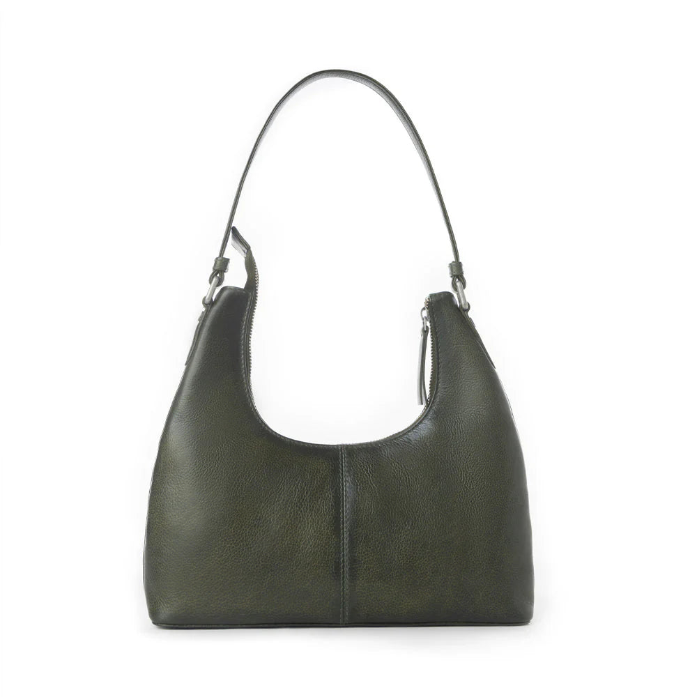 Myra Zidana Winchester Loop Midnight Olive
