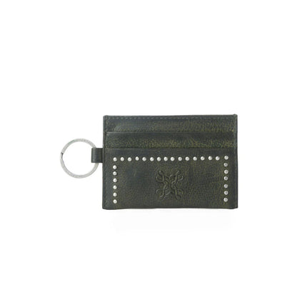 Zidana Steelhoof Studded Veg Tanned Ranch Pine
