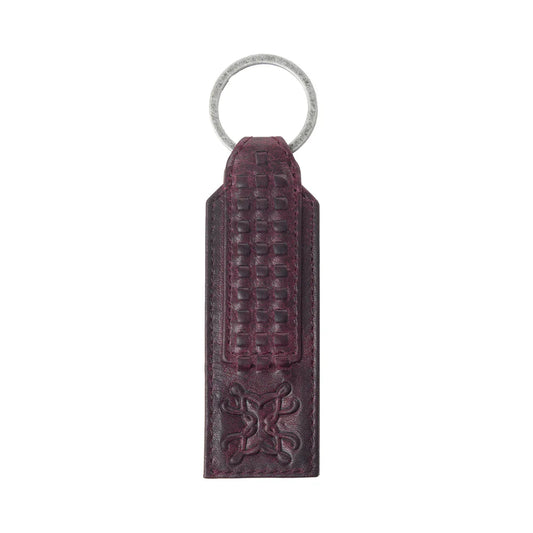 Myra Zidana Ardan Artistry Veg Tanned Raven Maroon